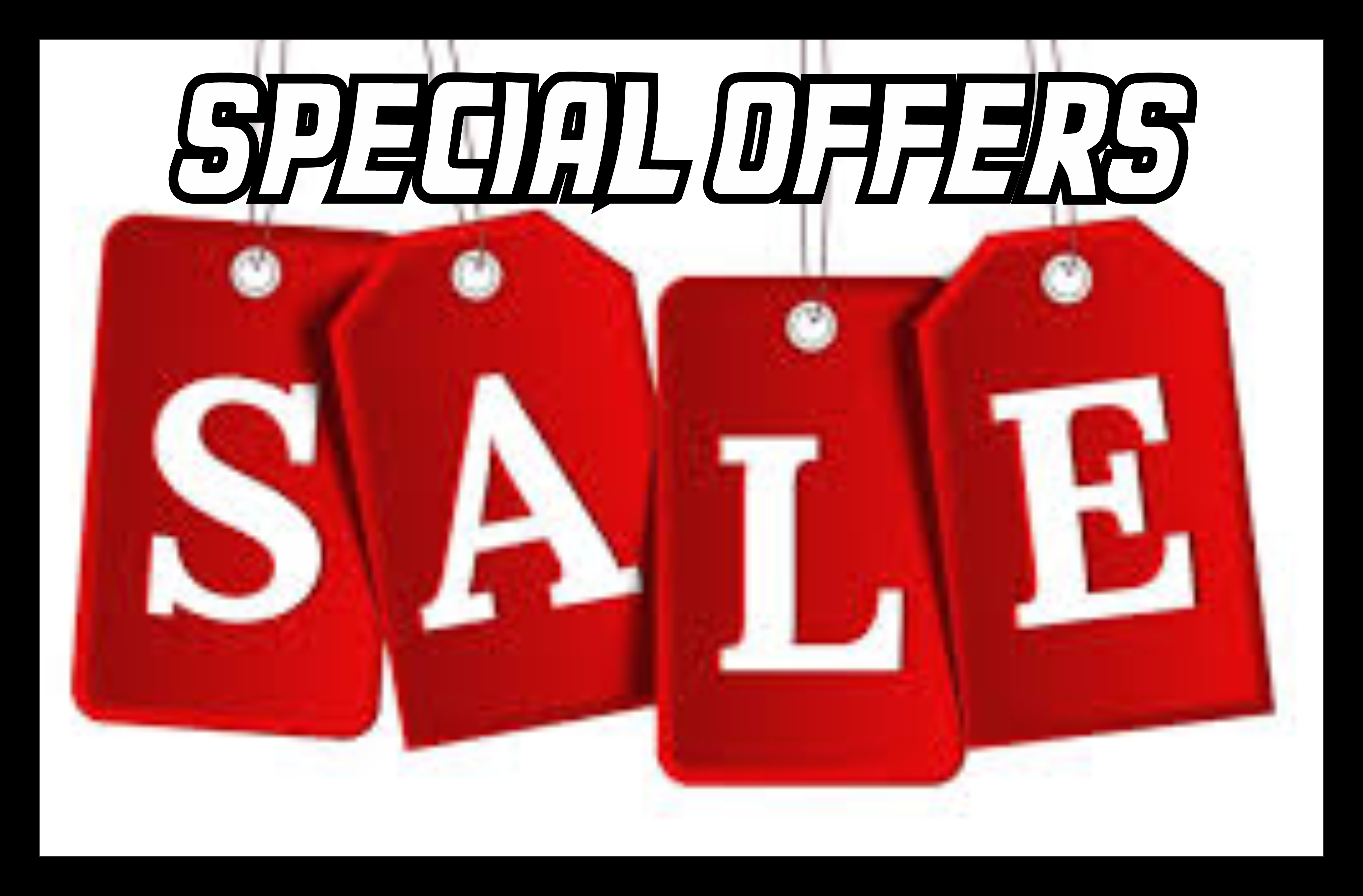 Special Offers